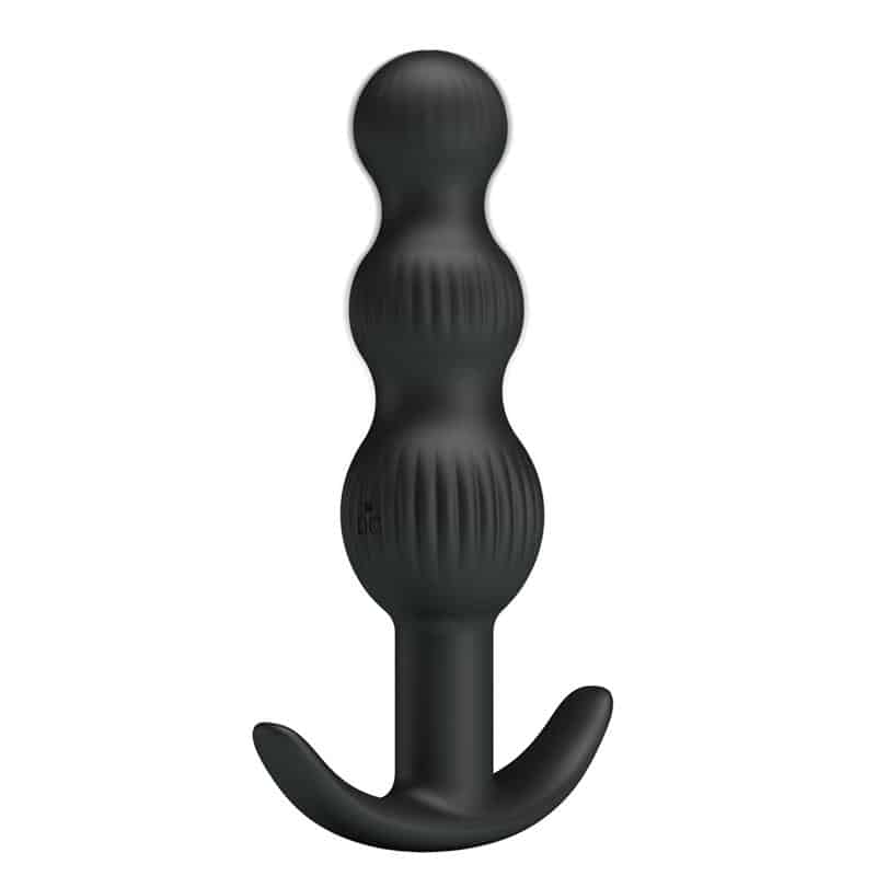 sidney-plug-anal-con-vibracion Sidney Plug Anal con Vibración - Imagen 1
