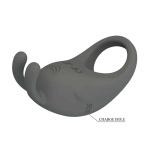 Stratus Anillo para el Pene con Vibración - Imagen 7