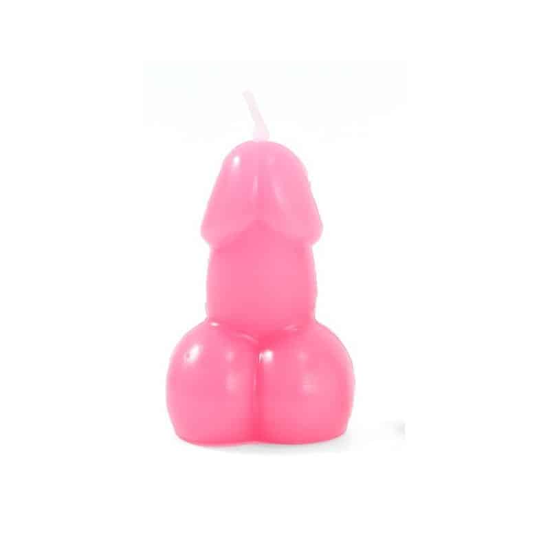 vela-forma-de-pene-fuscia Vela Forma de Pene Fuscia - Imagen 1