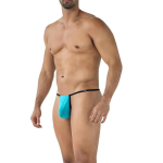 C4MSPX04 Tanga Fluo Pouch Turquesa