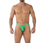 C4MSPX06 Tanga Brasileño Verde