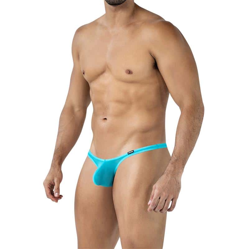 c4mspxbul02-tanga-bulge-turquesa C4MSPXBUL02 Tanga Bulge Turquesa - Imagen 1