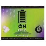 Chicle On 8 Uds