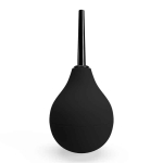 Ducha Anal Negra 120 ml.