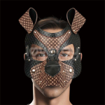 Máscara Cachorro Rebellion Reign Classic - Imagen 2