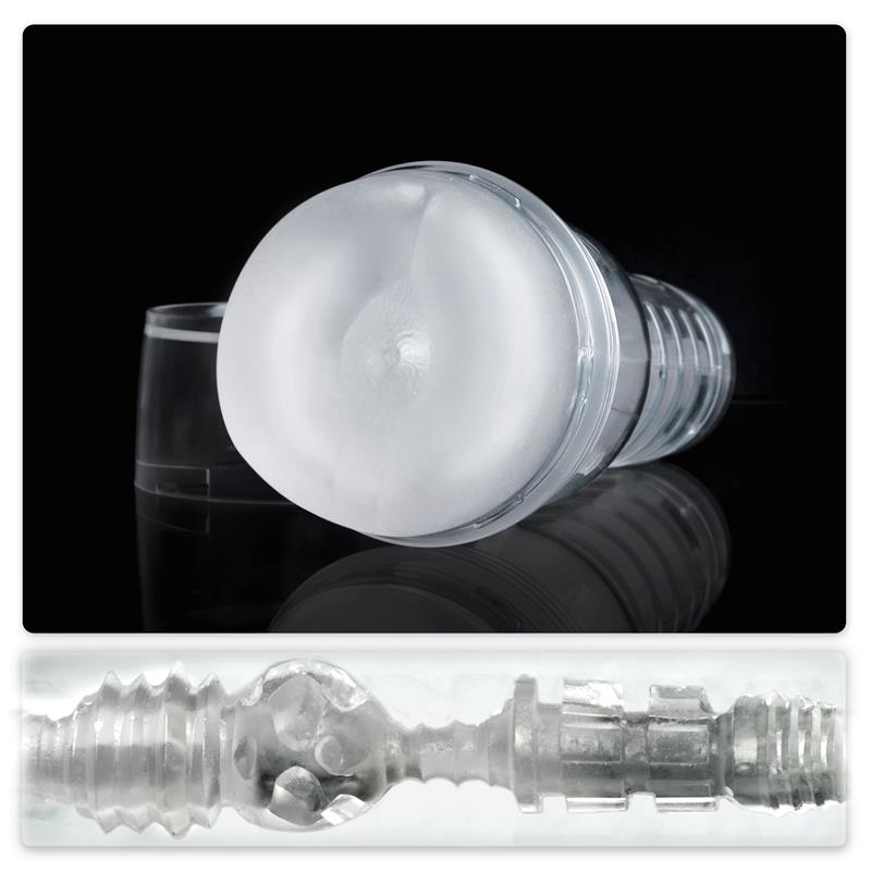 fleshlight-ice-ano-cristal Fleshlight Ice Ano Cristal - Imagen 1