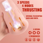 Masturbador Large Thrusting Machine I
