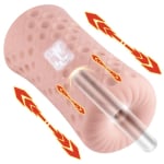 Masturbador Large Thrusting Machine II - Imagen 2