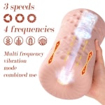 Masturbador Large Thrusting Machine II