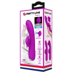 Regina Vibrador con Succión y Tapping - Imagen 5