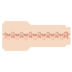 Vanna Bardot Dopamine Masturbador Vagina - Imagen 2