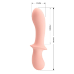 Abigal Vibrador Full Silicone - Imagen 10