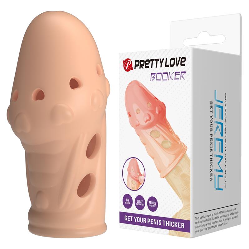 booker-funda-para-el-pene Booker Funda para el Pene - Imagen 1