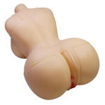 Masturbador Vagina y Ano 5 kg - Imagen 5