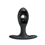 Plug Anal con Inflado y Bola Interna - Imagen 7