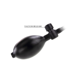 Plug Anal con Inflado y Bola Interna - Imagen 8