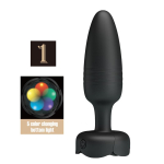 Tarion Plug Anal con Vibración y Thrusting - Imagen 2