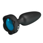Tarion Plug Anal con Vibración y Thrusting - Imagen 5