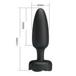 Tarion Plug Anal con Vibración y Thrusting - Imagen 9
