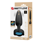 Tarion Plug Anal con Vibración y Thrusting - Imagen 10