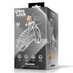 Warden Jaula para el Pene Talla M - Imagen 5