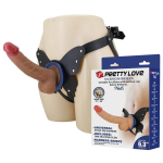 Wells Arnés Universal con Dildo