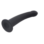 Arnés con Dildo Bend Over Nivel Medio Silicona - Imagen 9