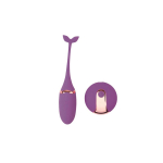 Bala Vibradora Control Remoto Beckoning Beats USB Silicona 5,9 - Imagen 2