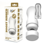 Boost Ribbed Stroker Masturbador Masculino - Imagen 6