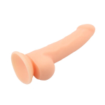 Dildo Gold Digger 8.9 Silicona Líquida Natural - Imagen 3
