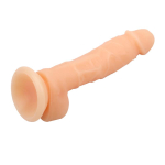 Dildo Silicona Liquida Explorer Natural - Imagen 3