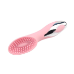 Estimulador del Clítoris Aphrovibe Silicona Rosa - Imagen 4