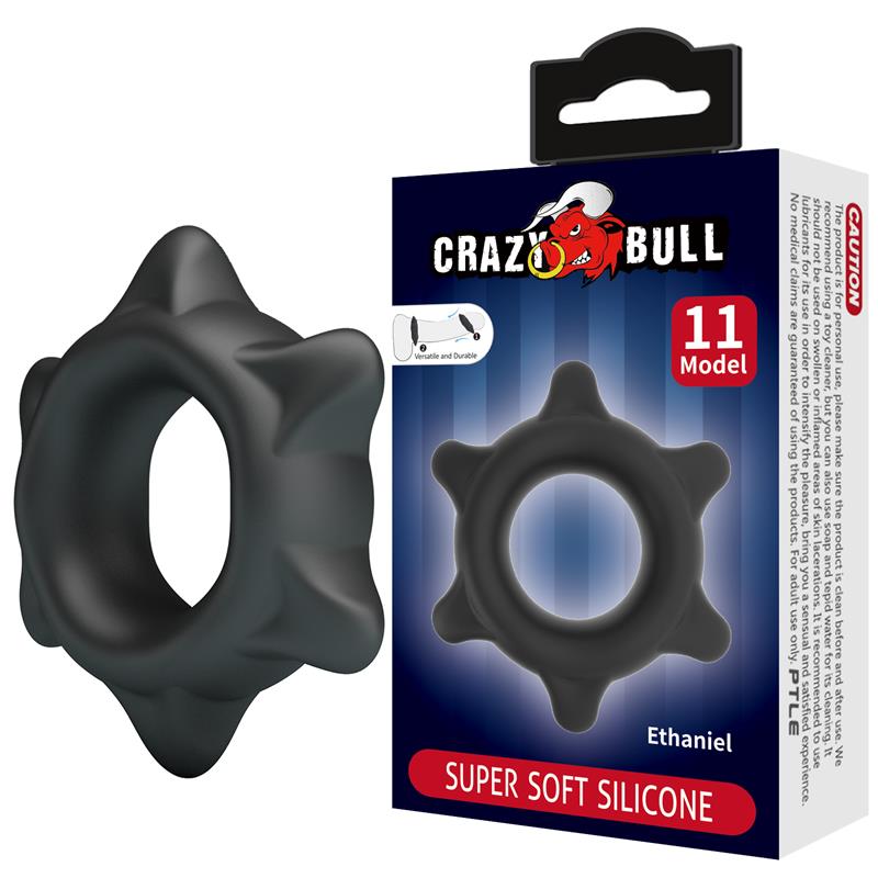 ethaniel-anillo-para-el-pene-silicona-mod-11 Ethaniel Anillo para el Pene Silicona Mod 11 - Imagen 1