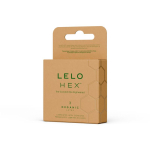 HEX Condoms Organic 3 unidades - Imagen 2