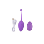 Huevo Vibrador Control Remoto Sweety Teaser USB 5.7 - Imagen 5