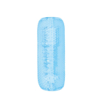 Masturbador Masculino Palm Stroker No. 2 - 4.9 Azul - Imagen 2