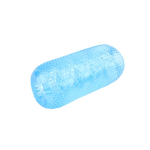 Masturbador Masculino Palm Stroker No. 2 - 4.9 Azul - Imagen 4