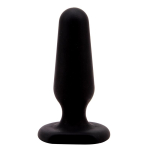 Pack 3 Plug Anal Traimer Kit Silicona Negro - Imagen 9