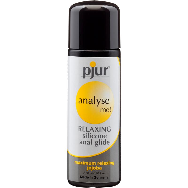 pjur-analyse-me-lubricante-anal-glide-30-ml Pjur Analyse Me! Lubricante Anal Glide 30 ml - Imagen 1