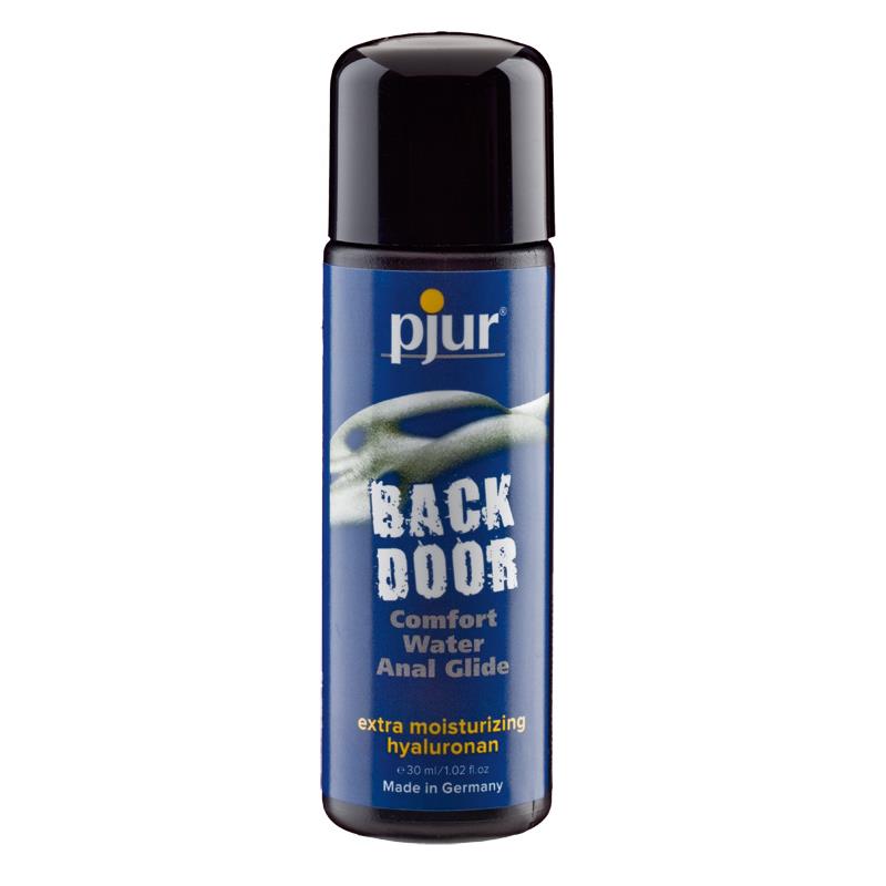 pjur-backdoor-lubricante-anal-comfort-glide-30-ml Pjur Backdoor Lubricante Anal Comfort Glide 30 ml - Imagen 1