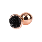 Plug Anal con Joya Evil Rose Talla M - Imagen 3