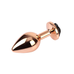 Plug Anal con Joya Evil Rose Talla M - Imagen 4