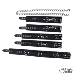 Set de Restricciones con Collar y Esposas - Imagen 6