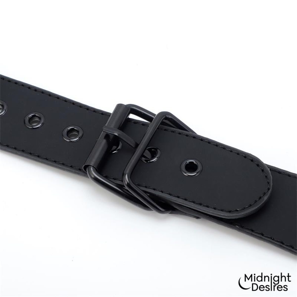 Set de Restricciones con Collar y Esposas - Imagen 5