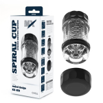 Spiral Cup Strong Edition Square Masturbador Masculino - Imagen 6