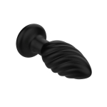 Spiral Mellow Plug Anal con Vibración y Control Remoto - Imagen 3
