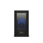 Tor 3 Anillo para Parejas con Lelo APP Base Blue - Imagen 3