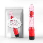 Vibrador Multi Valocidad 8.8 Rosa - Imagen 6