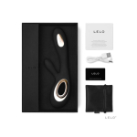 Vibrador Soraya Wave Black - Imagen 2