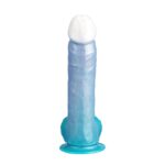 Dildo Angel Blue 8 - Imagen 4